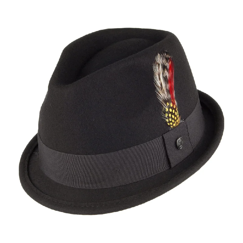 Crushable Dekker Trilby Hat Wholesale Pack