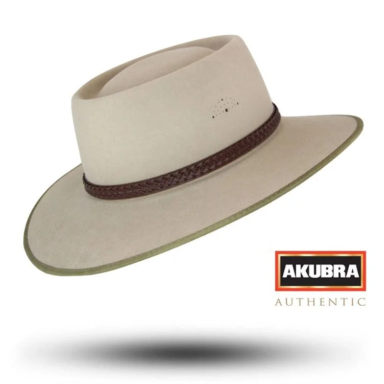 Akubra Plainsman Hat - Sand