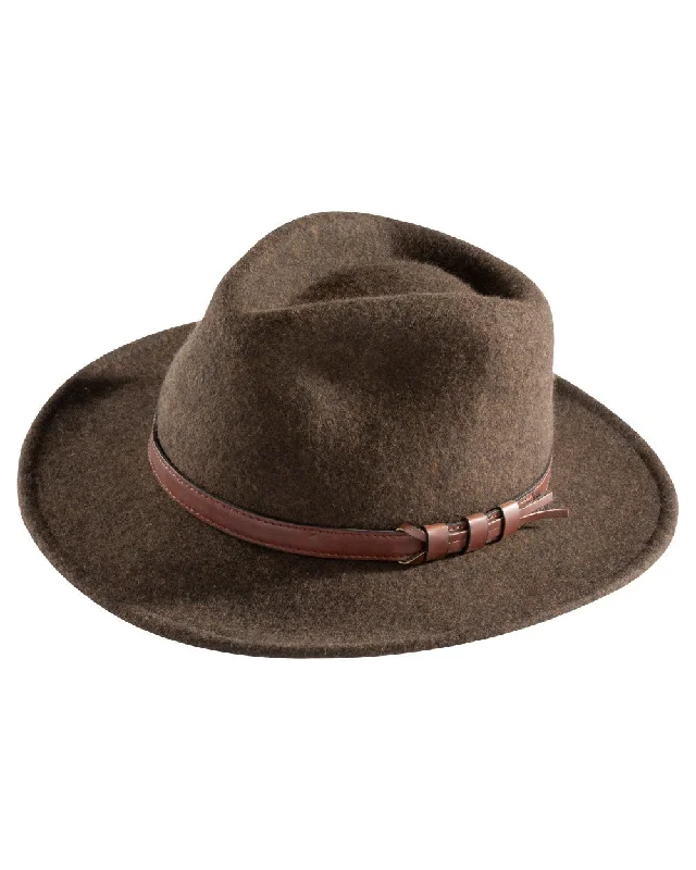 Alan Paine Richmond Felt Hat