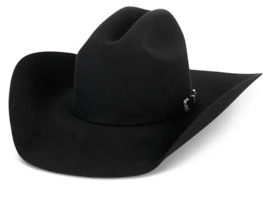 American Hat Company -  Preshaped 10X Felt- Black