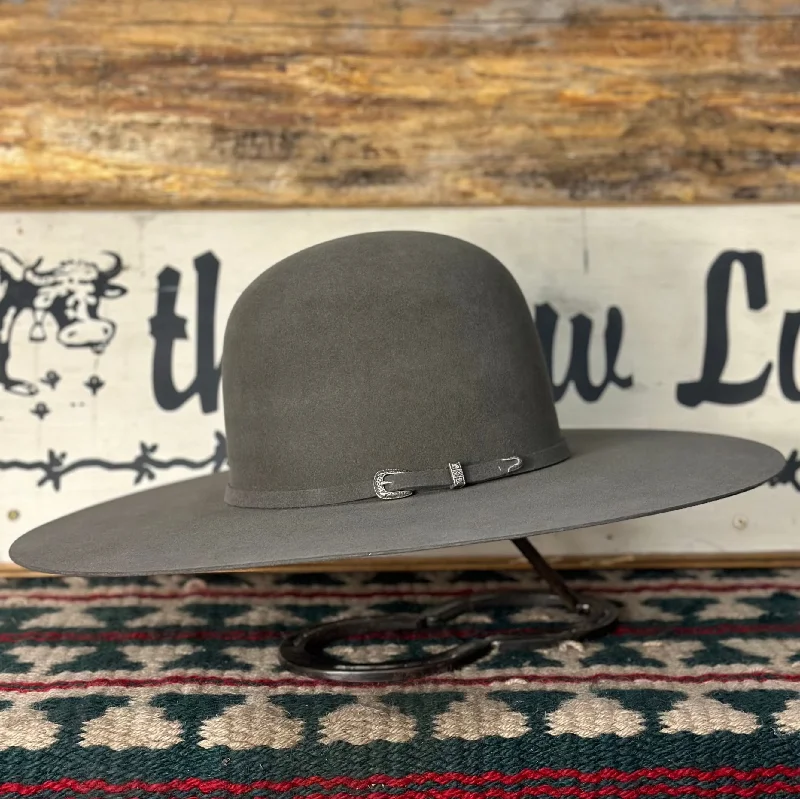 Cow Lot 5X 5" Brim | Steel