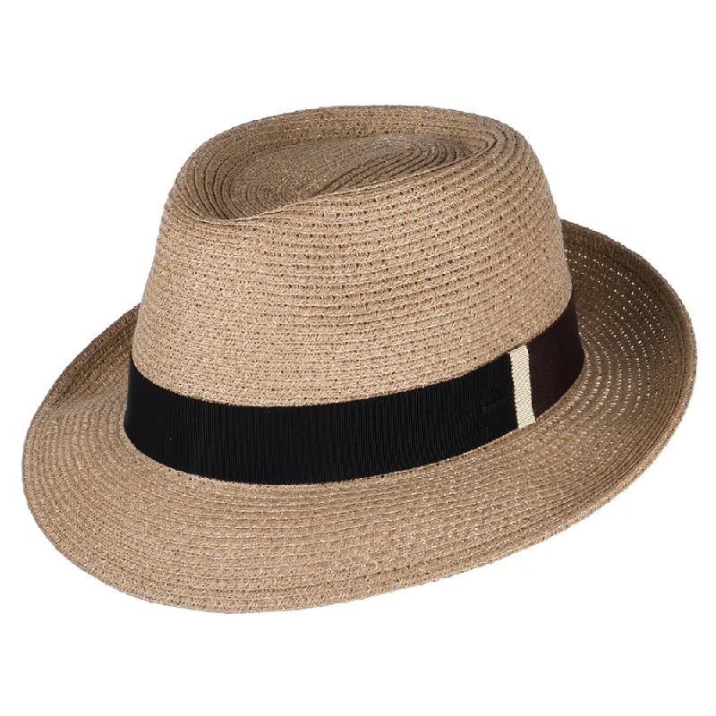 Bailey Hats Ronit Trilby Hat - Natural