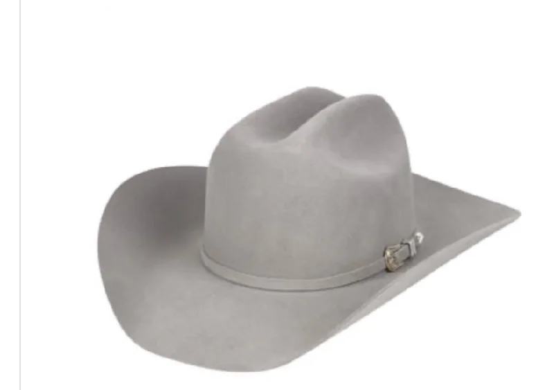 Bailey Lightning 4X Hat-Silver Sand