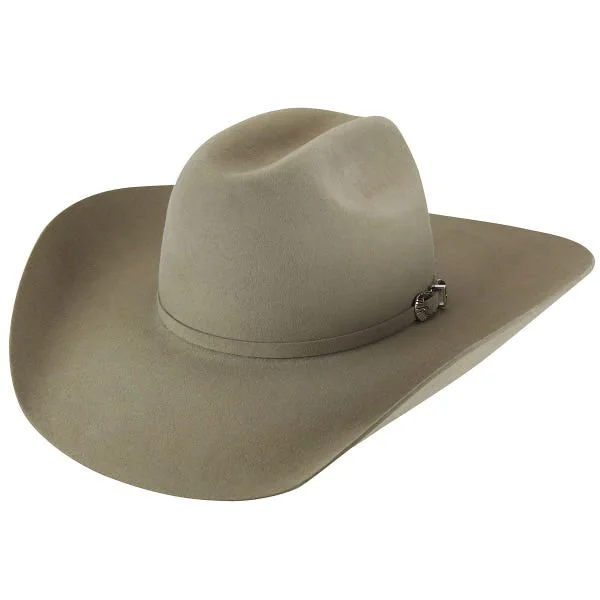 Bailey Seven  7X Hat -Stone