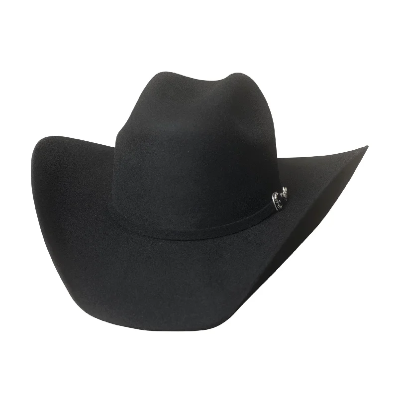 Black 8X Big Boss Hat