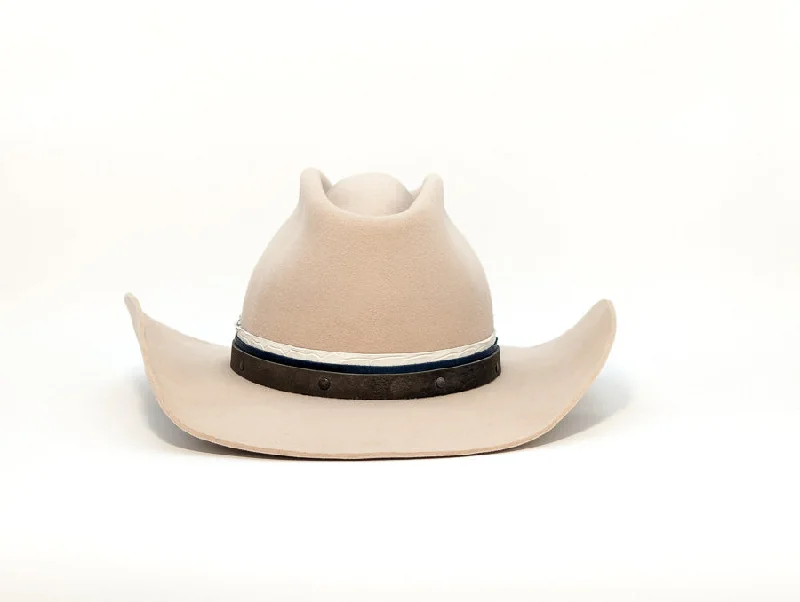 Bone Pinched - Custom Felt Hat