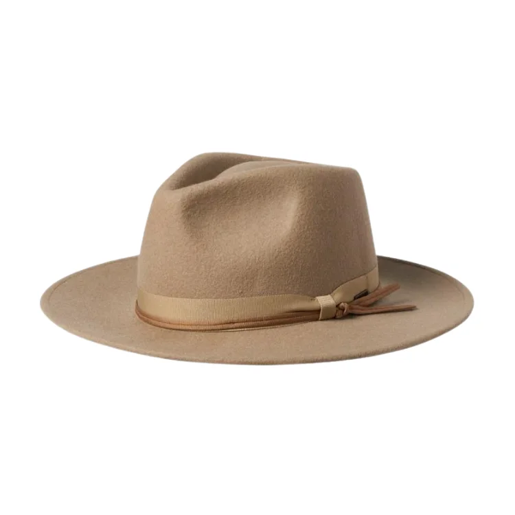 Brixton Dayton Covertible Brim Ranchie - Sand/Mojave