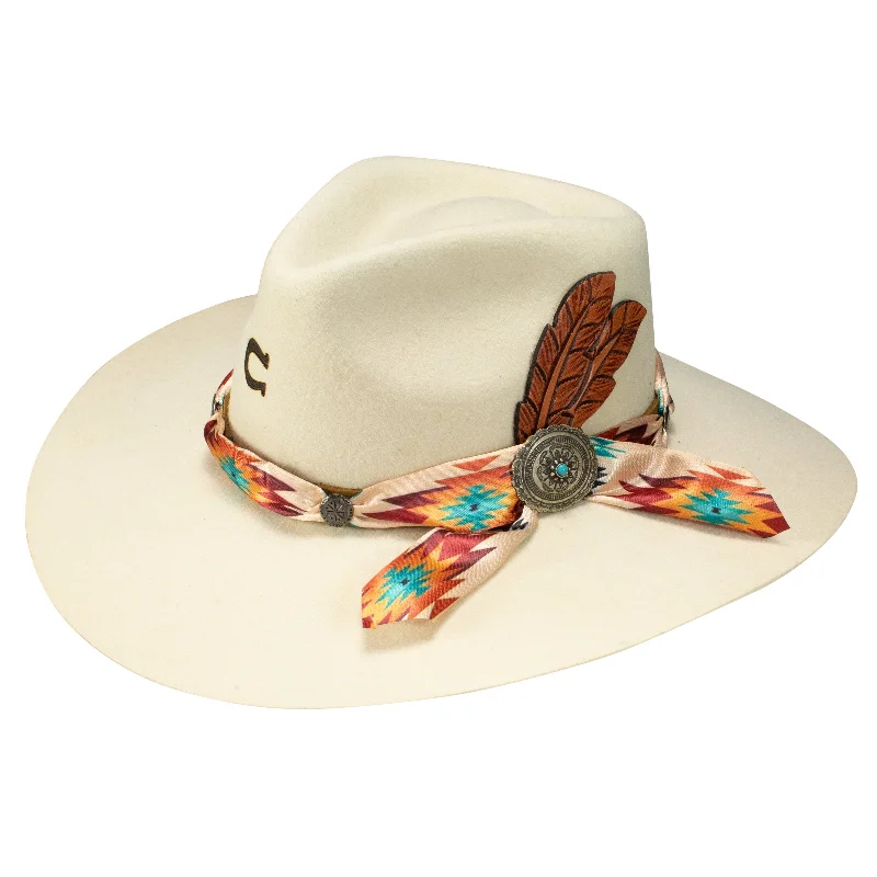 Charlie 1 Horse Navajo Hat