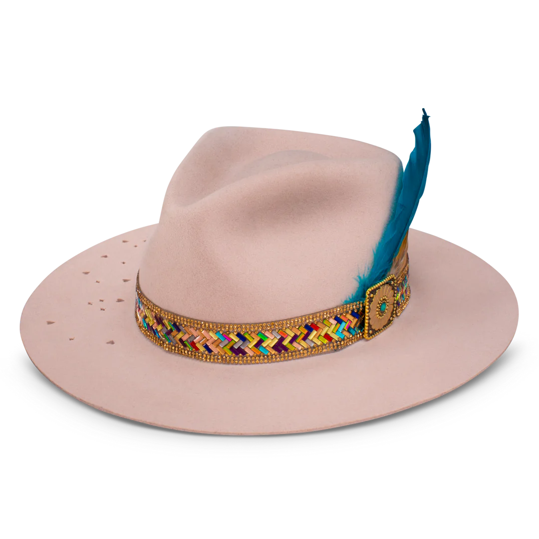 Charlie Horse "Hillbilly Hippie" Lainey Wilson Western Hat