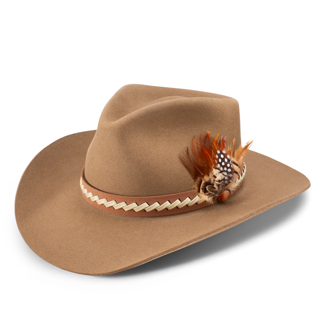 Charlie Horse "Road Runner" Lainey Wilson Western Hat