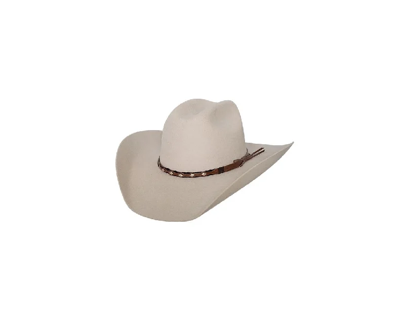 BullHide True West Western Hat