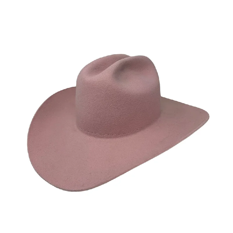 Maverick Cattleman's Crease Baby Pink