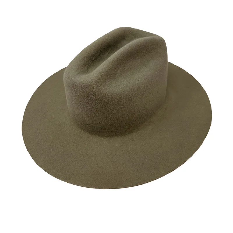 Maverick Cattleman's Crease Military Green