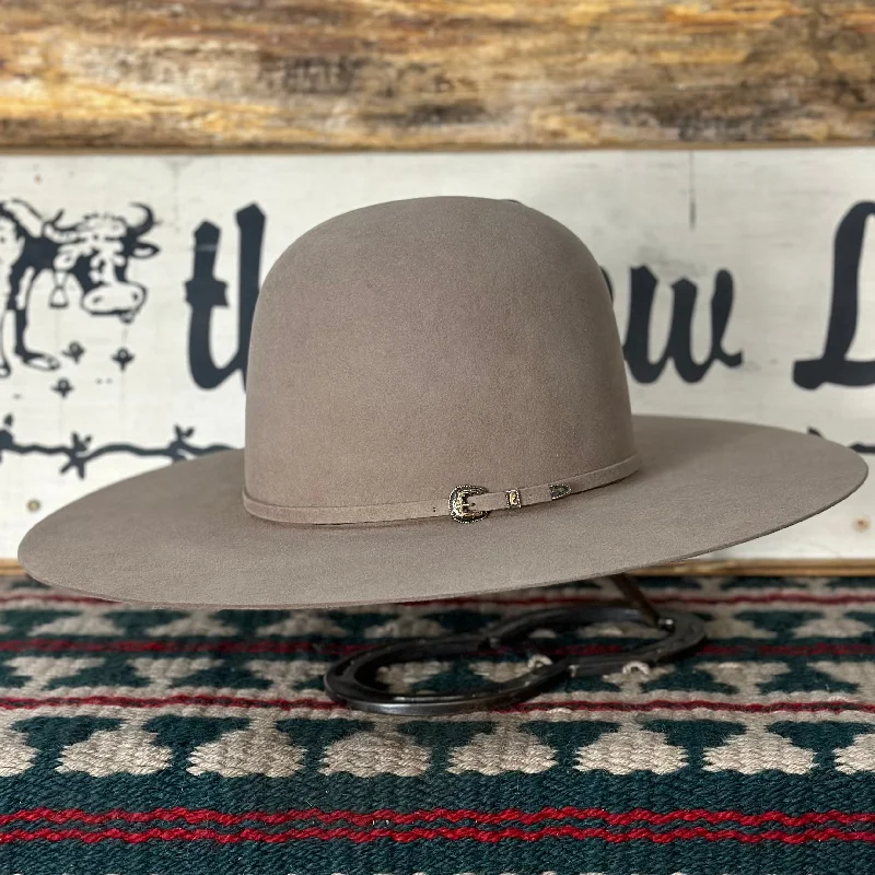 Rodeo King 60X 4 1/2" Brim | Pecan