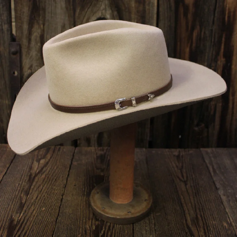 Stetson Seneca Buffalo Wool Hat