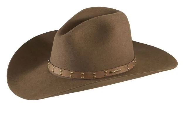 Stetson Seminole Western Hat