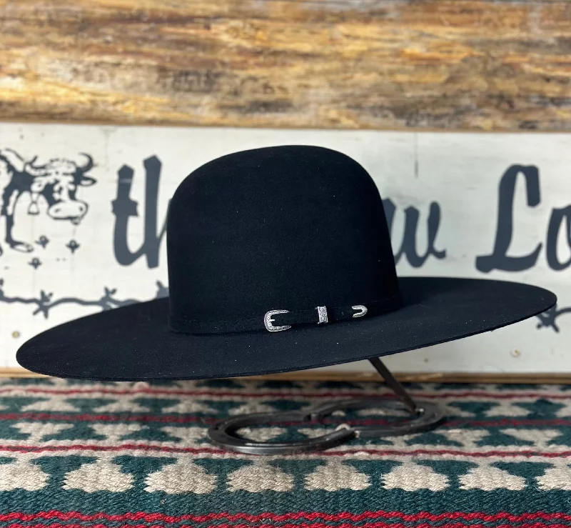 Cow Lot 5X 5" Brim | Black