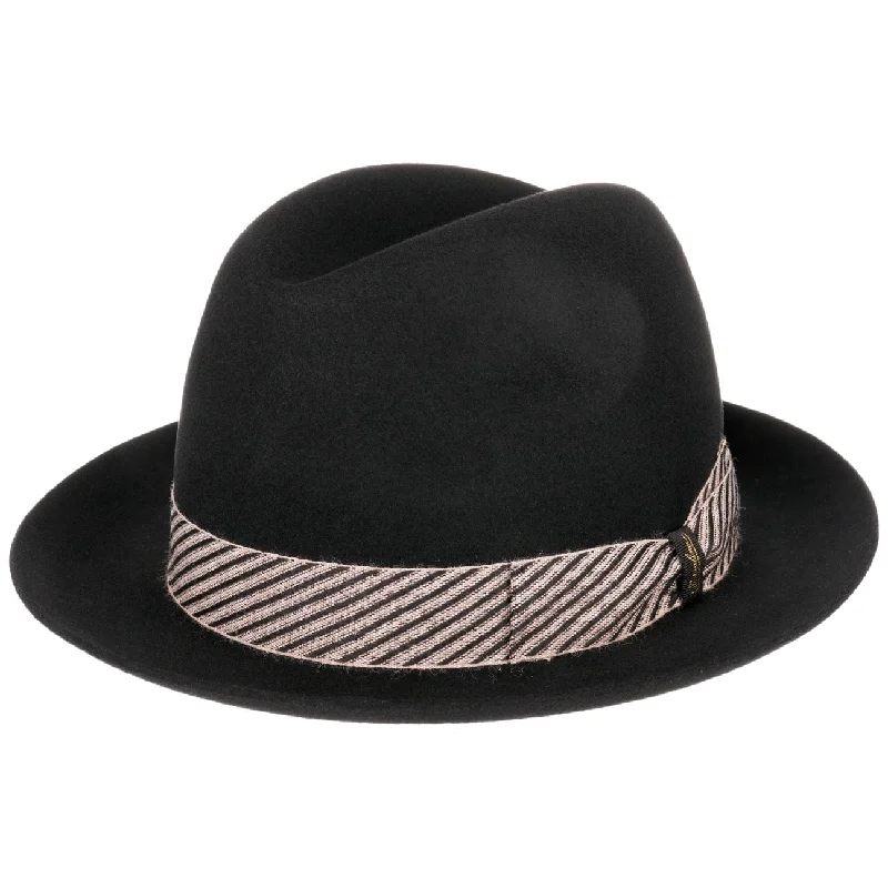 Damiano Super Fine Wool Hat by Borsalino