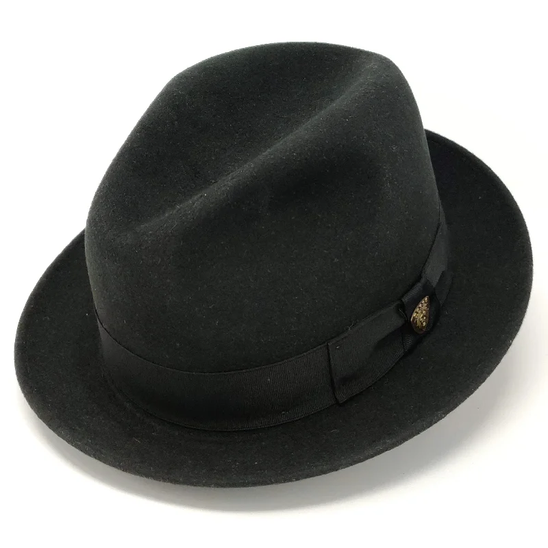 Dobbs Platypus Wool Felt Trilby Hat