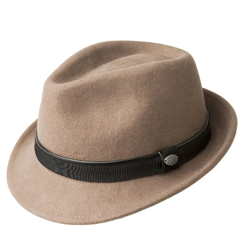 Bailey Ike Wool Felt Trilby