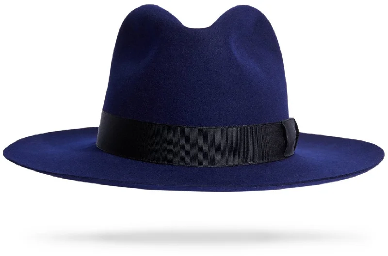 Jager Wide Brim - Candium Blue - W