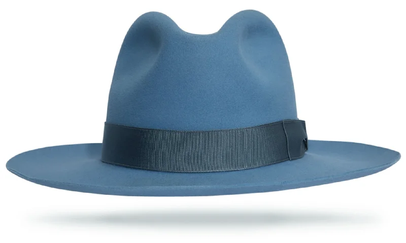 Jager Wide Brim - Dusty Sky Blue - W