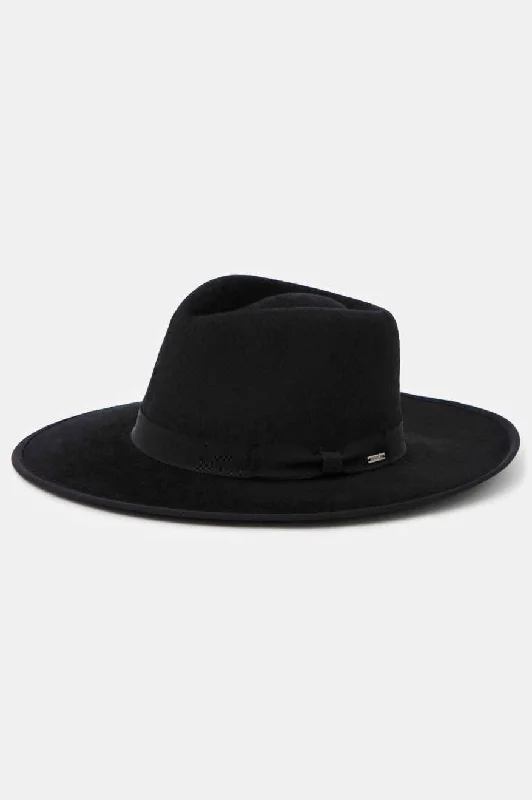 Jo Rancher Hat - Black