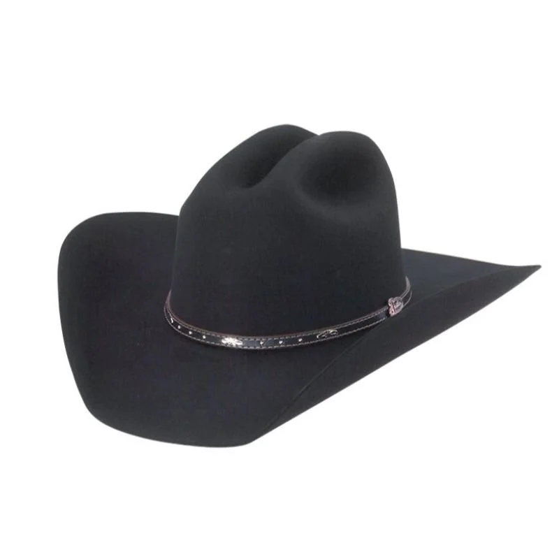 Justin Kids Felt Hat - Black Hills Jr.