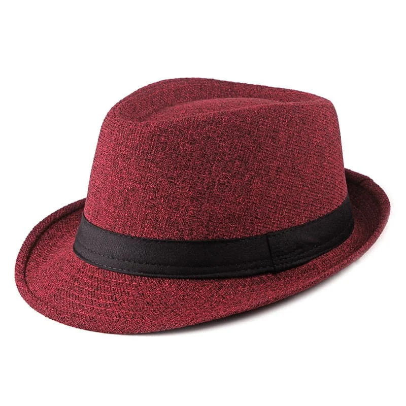 Kent Marbled Trilby Hat