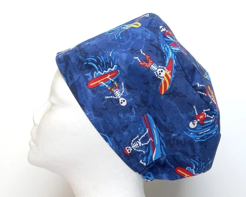 NEW Surfing Women's Basic Scrub Cap