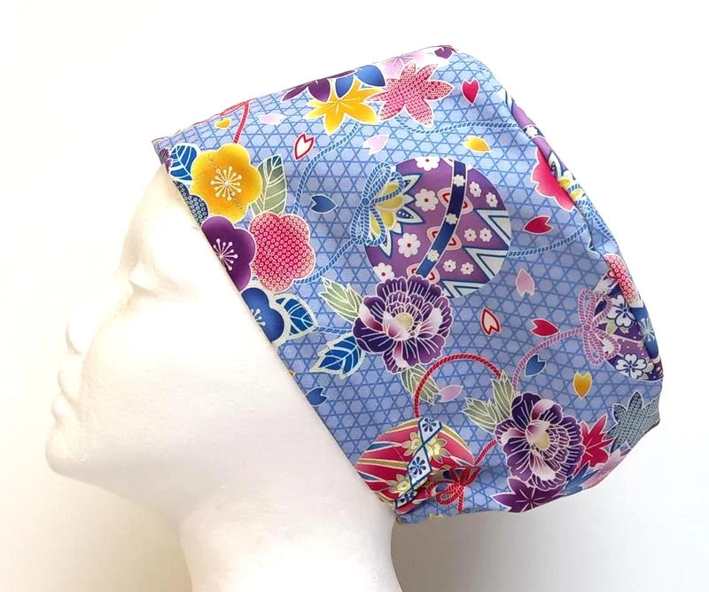 NEW - Lattice Women's Basic Scrub Cap