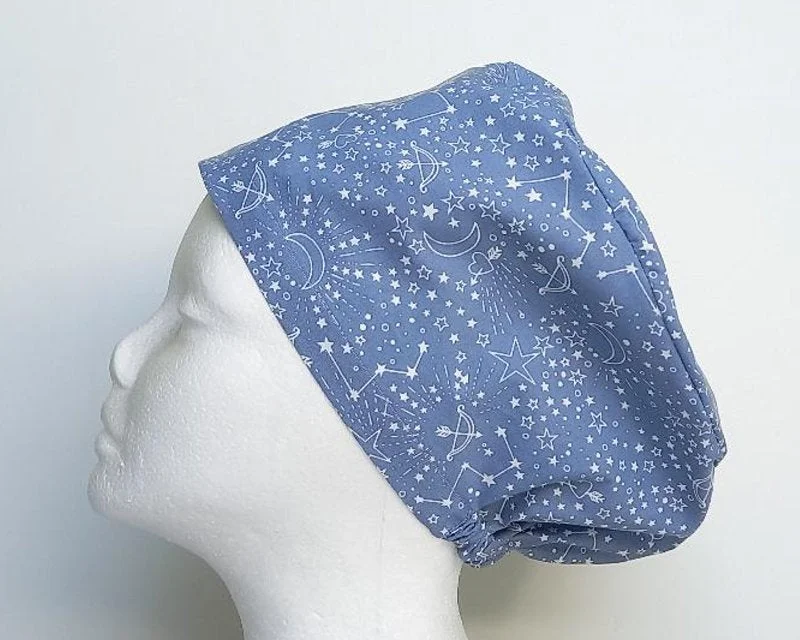 NEW Love You to the Moon and Back Women's Basic Scrub Cap