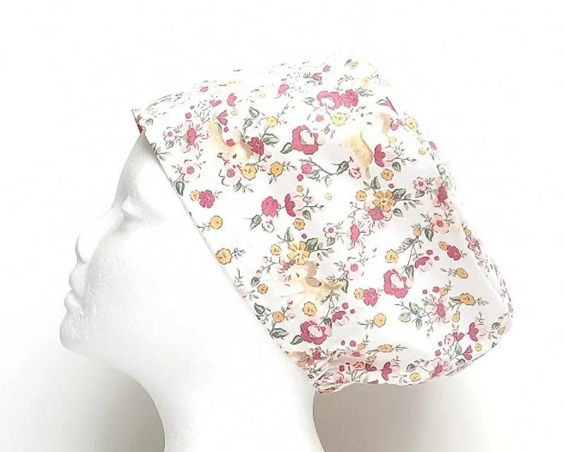 NEW Sweet Bambi Women's Basic Scrub Cap