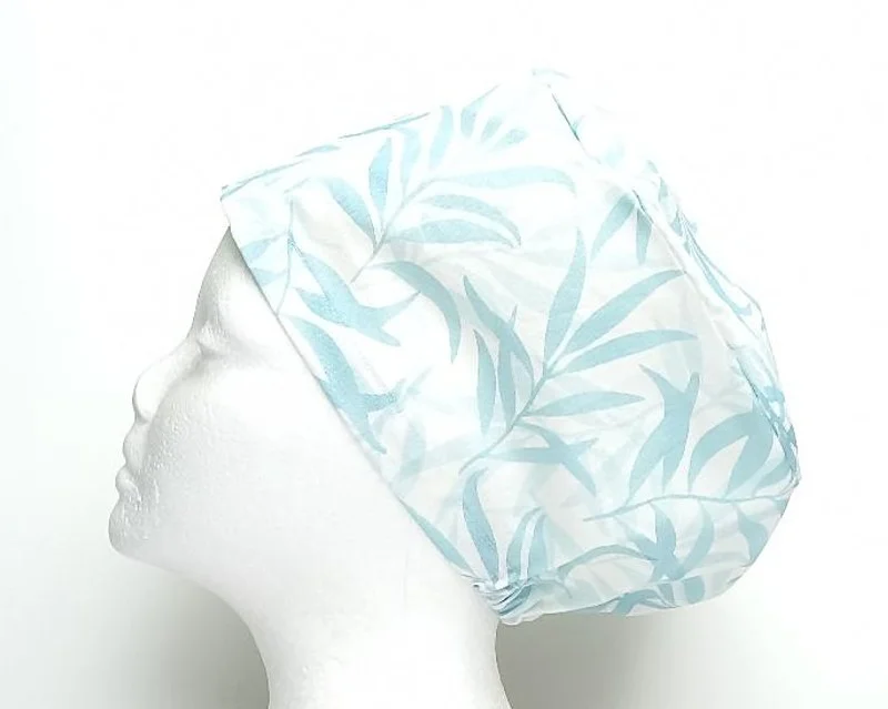 NEW William Morris Willow Women's Basic Scrub Cap