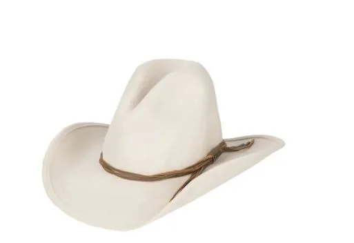 Stetson "Gus" Crushable Western Hat