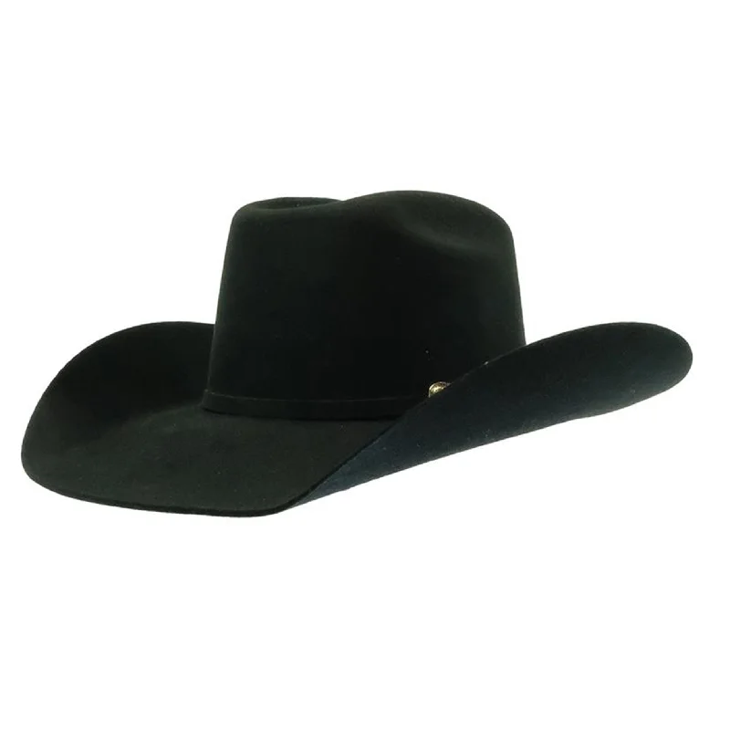 Resistol Cody Johnson Pennington Black Youth Felt Hat