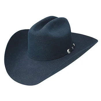 Resistol Midnight Navy Felt Hat