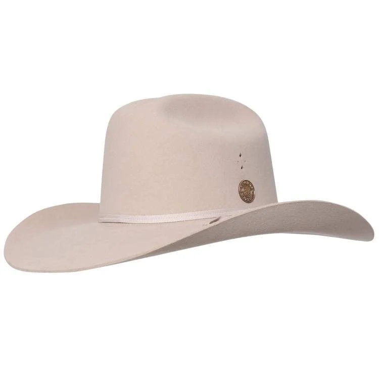 Ringers Western Frontier Hat - Woodsmoke