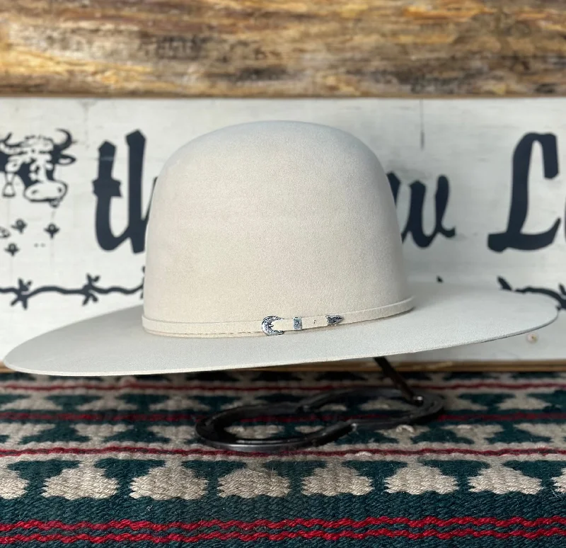 Rodeo King 10X 4 1/2" Brim | Buckskin