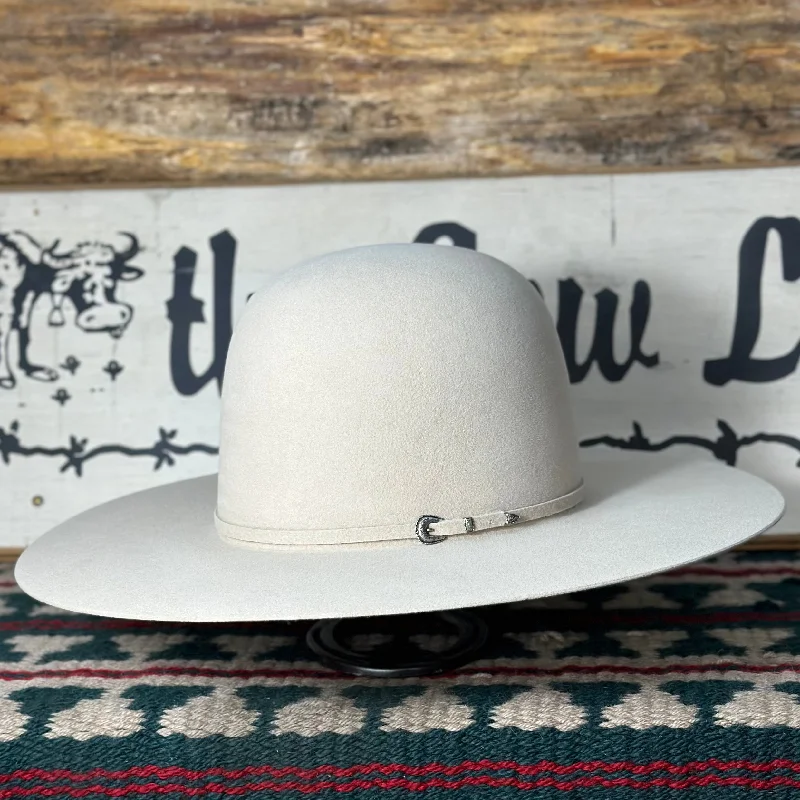 Rodeo King 7X 4 1/2" Brim | Buckskin