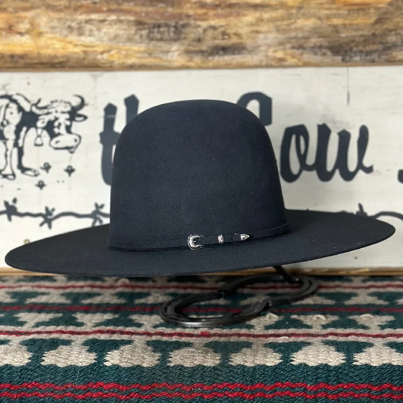 Rodeo King 7X 4 1/2" Brim | Charcoal