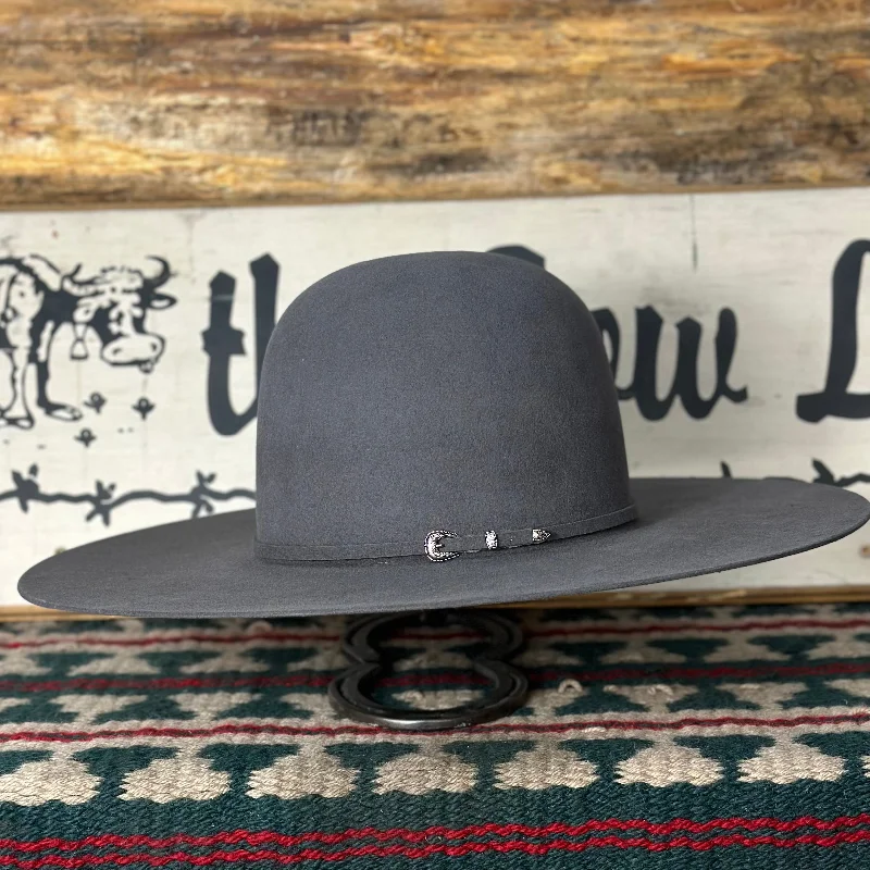 Rodeo King 7X 5" Brim | Slate