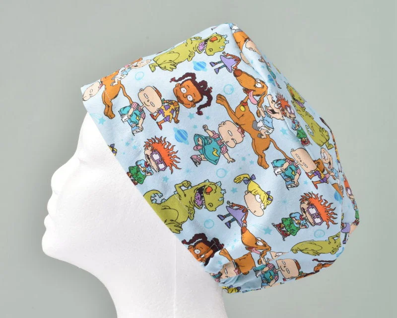 Rugrats Women's Basic Scrub Cap