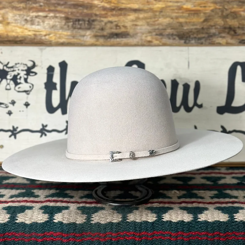 Serratelli 2X Star | Bone 4 1/2" Brim