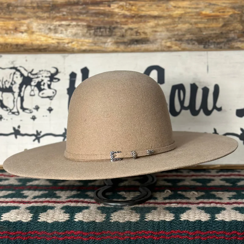 Serratelli 2X Star | Pecan 4 1/2" Brim