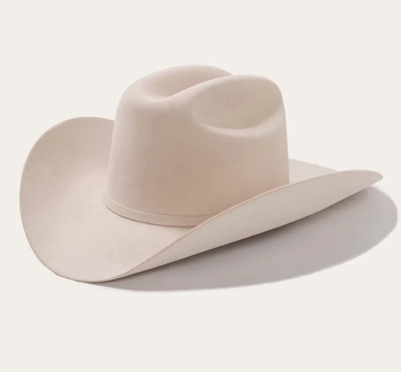 Stetson - El Patron - 30X - Silverbelly