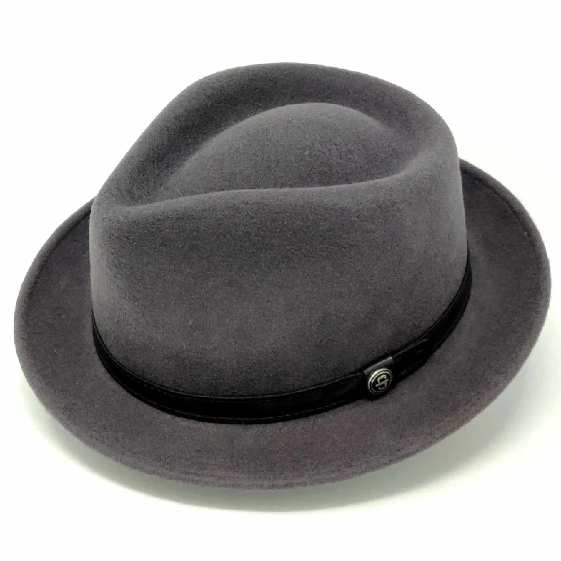 Stetson Prof Wool Felt Trilby Hat