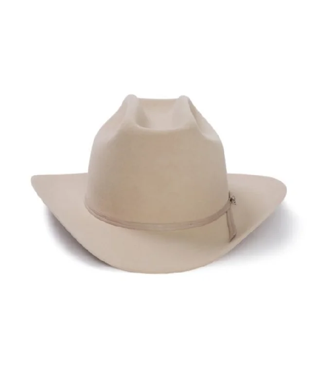 Stetson Range Silverbelly Hat