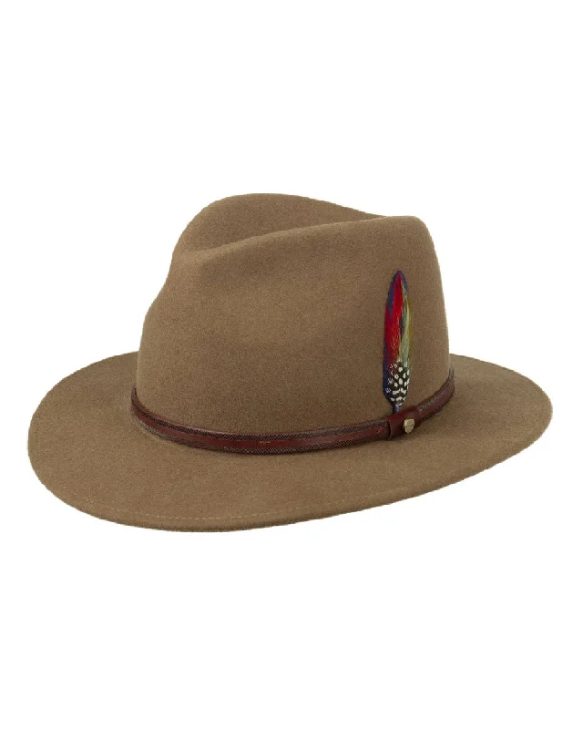 Stetson Rantoul Traveller Hat