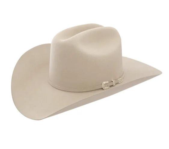 Stetson - Skyline - 6X - Silverbelly